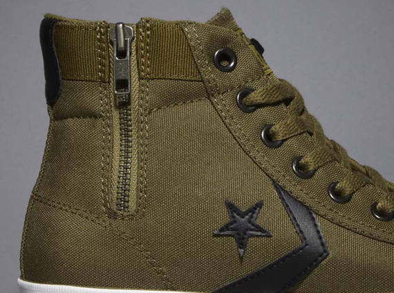 UNDFTD x Converse Star Player Hi