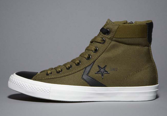 Undftd X Converse Star Player Hi 2