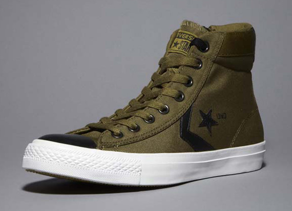 Undftd X Converse Star Player Hi 3