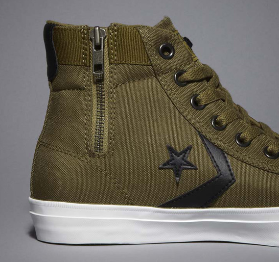 Undftd X Converse Star Player Hi 7