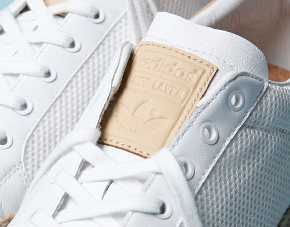 United Arrows x adidas Originals Rod Laver