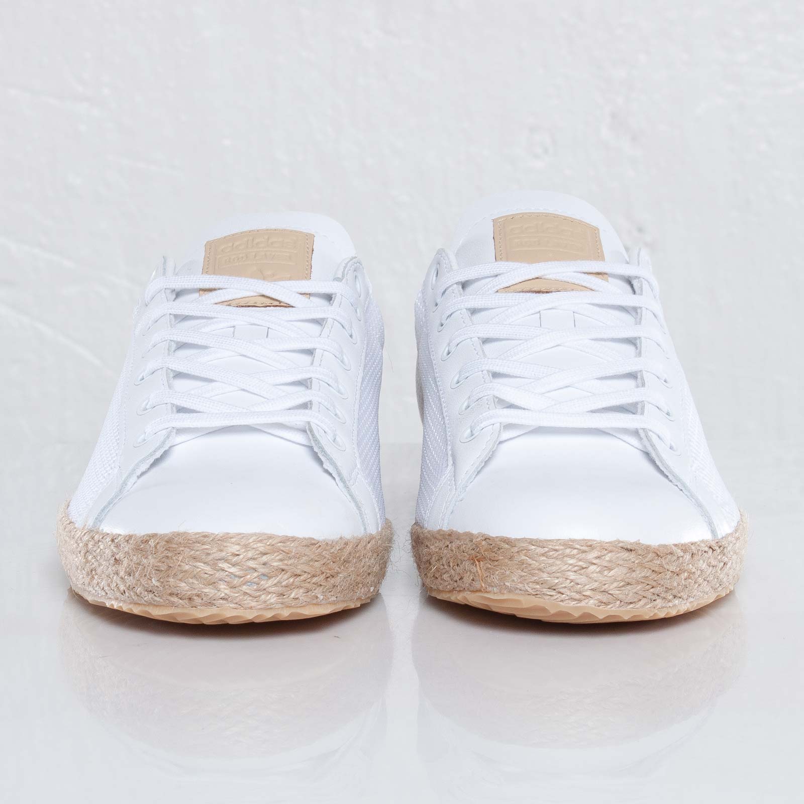 United Arrows Adidas Originals Rod Laver Vin 3