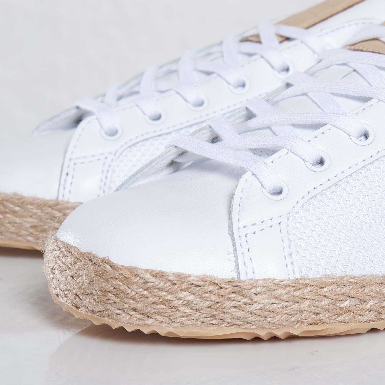 United Arrows Adidas Originals Rod Laver Vin 8