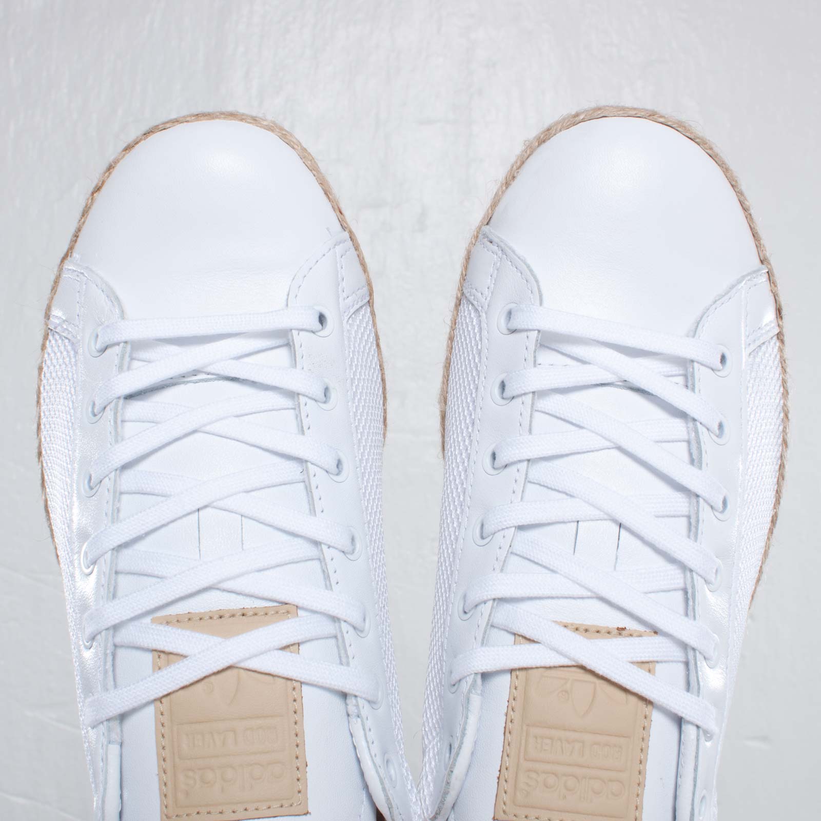 United Arrows Adidas Originals Rod Laver Vin 9