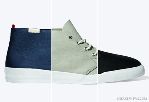 Vans Vault Chukka Bardenas Lx Summer 2012