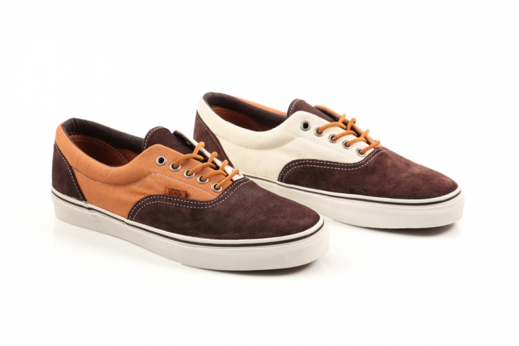 Vans Vault Era Lx Suede Twill Pack 2