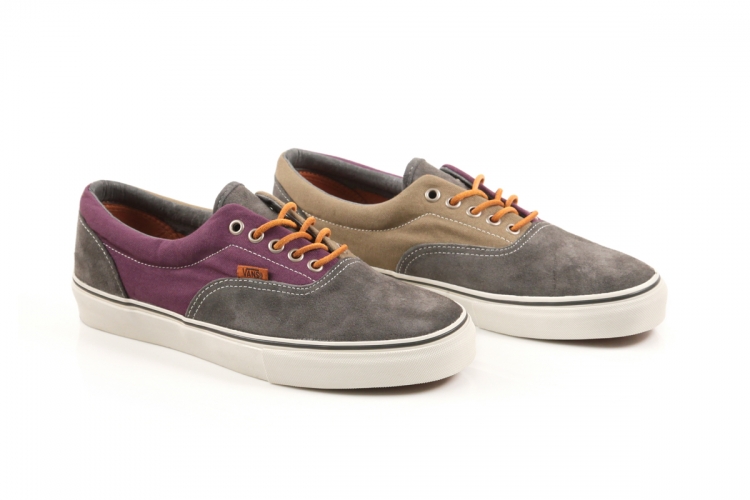 Vans Vault Era Lx Suede Twill Pack 3