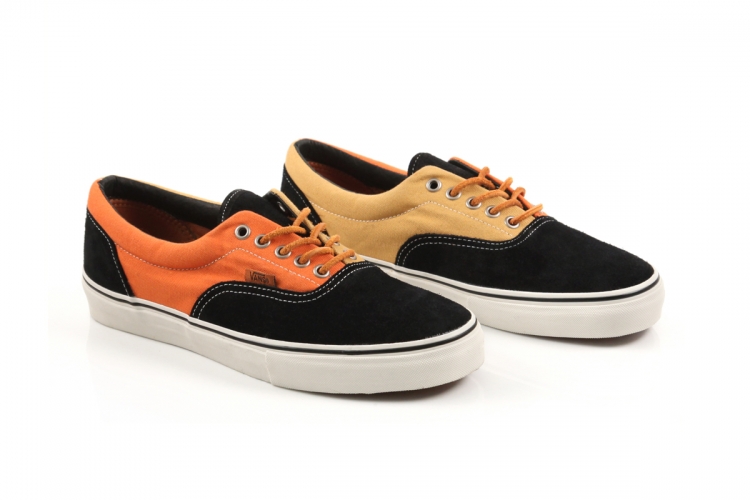 Vans Vault Era Lx Suede Twill Pack 4