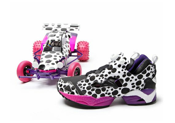 Watanabe Atmos Reebok Insta Pump Fury