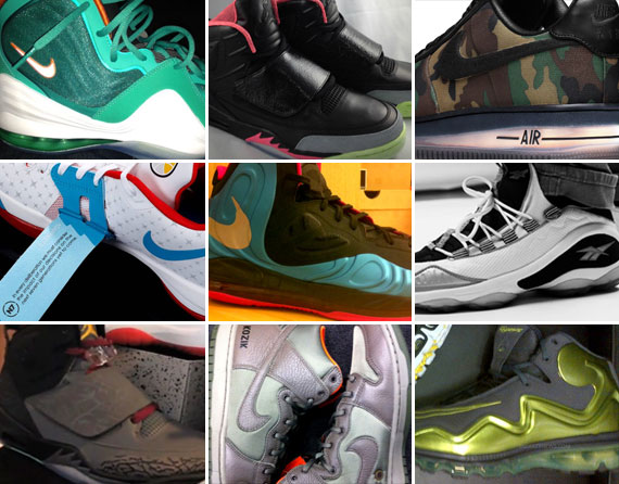 Sneaker News Weekly Rewind: 4/7 - 4/13