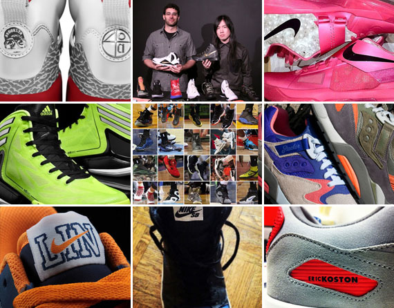 Sneaker News Weekly Rewind: 4/21 - 4/27