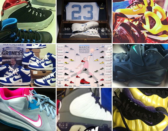 Sneaker News Weekly Rewind: 3/31 – 4/6