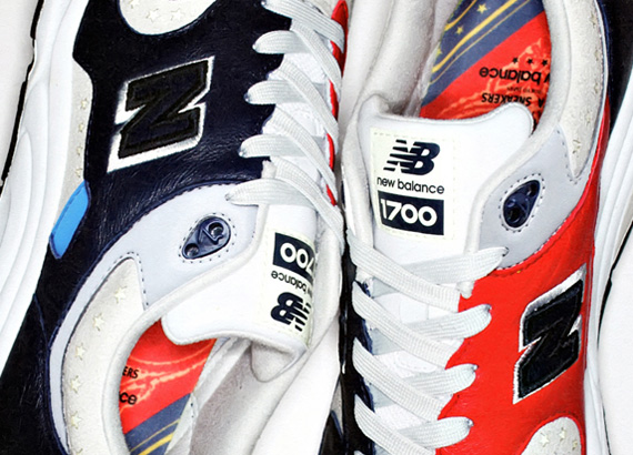 Whiz Limited Mita Sneakers New Balance Cm1700 1