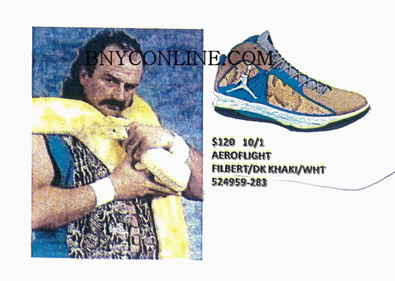 Wwf Jordan Aero Flight Jake The Snake