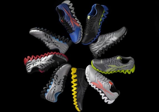 Reebok ZigTech Shark