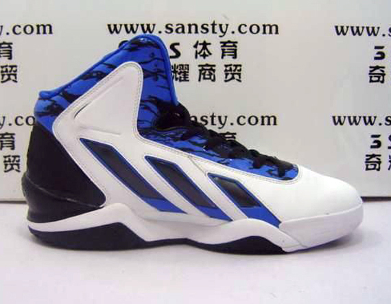 Adidas Adipower Howard 3 7