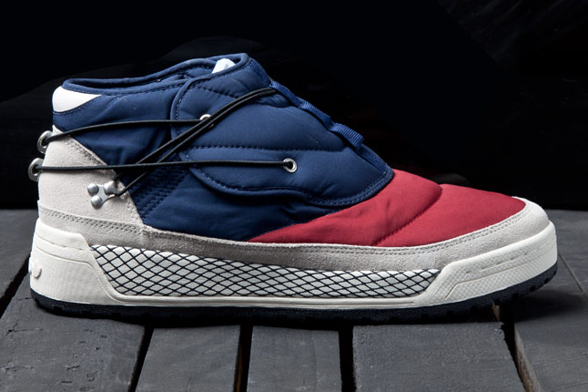 Adidas Blue Hikelander Snow 2