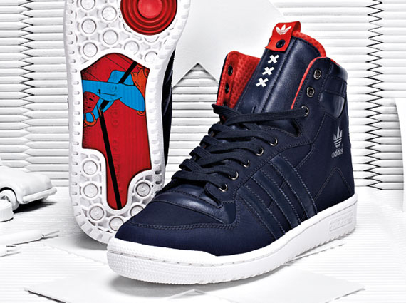 adidas Originals Consortium 'Your Story' - Second Drop