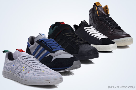 Adidas Consortium Your Story Reminder