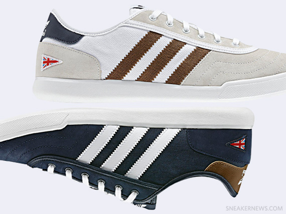 Adidas Originals Tischtennis Olympic Pack