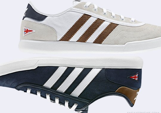 adidas Originals Tischtennis ‘Olympic Pack’