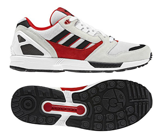 Adidas Originals Zx 8000 July 2012 3