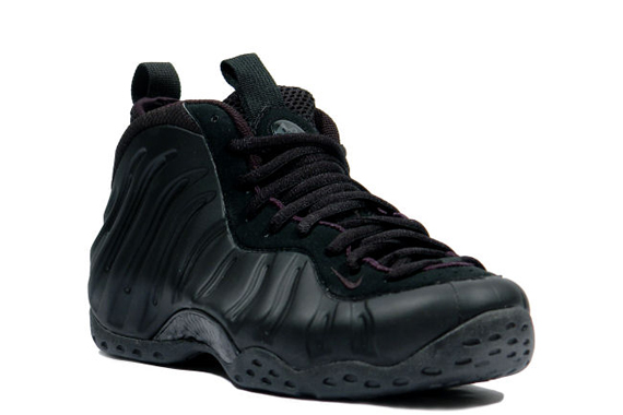 Air Foamposite One Blackout