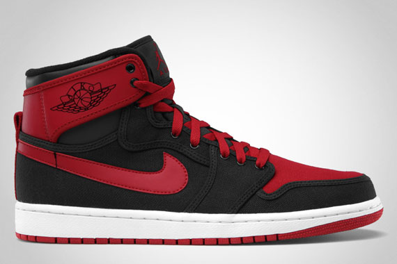 Air Jordan 1 Ko Black Varsity Red White 1