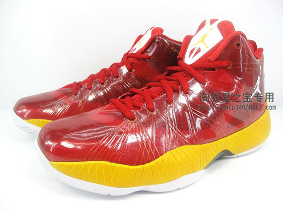 Air Jordan 2012 Lite China 11