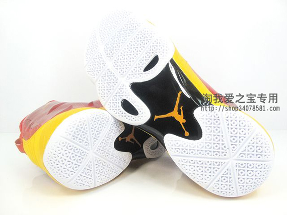 Air Jordan 2012 Lite China 3