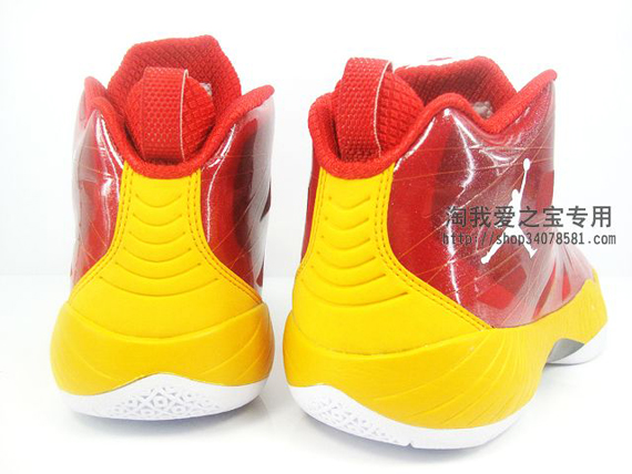 Air Jordan 2012 Lite China 5