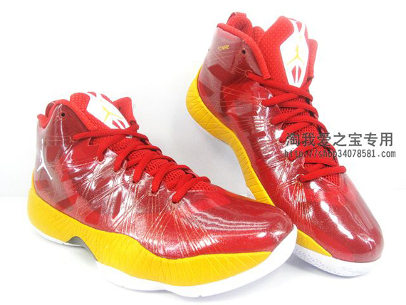 Air Jordan 2012 Lite China 6