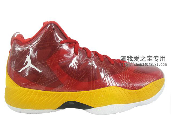 Air Jordan 2012 Lite China 9