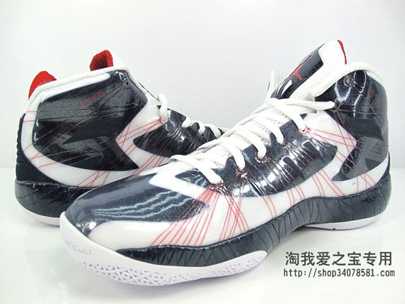 Air Jordan 2012 Lite Usa 3