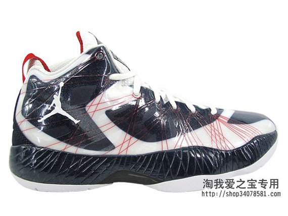 Air Jordan 2012 Lite Usa 4