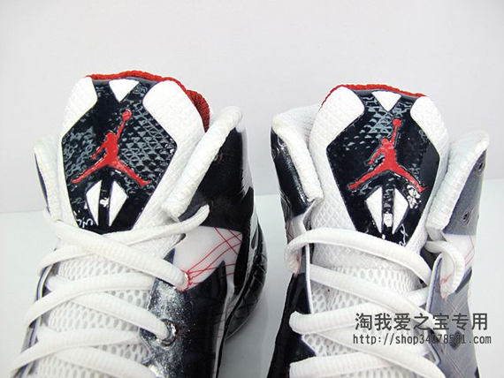 Air Jordan 2012 Lite Usa 6