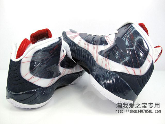 Air Jordan 2012 Lite Usa 9