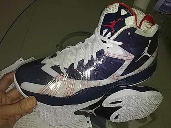 Air Jordan 2012 Lite Usab 2