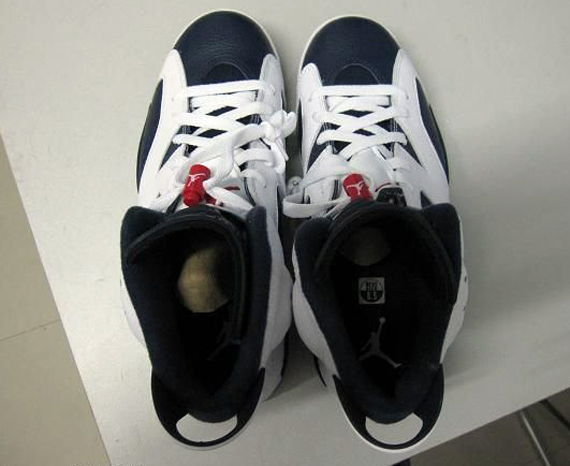 Air Jordan 6 Olympic New Ph 10