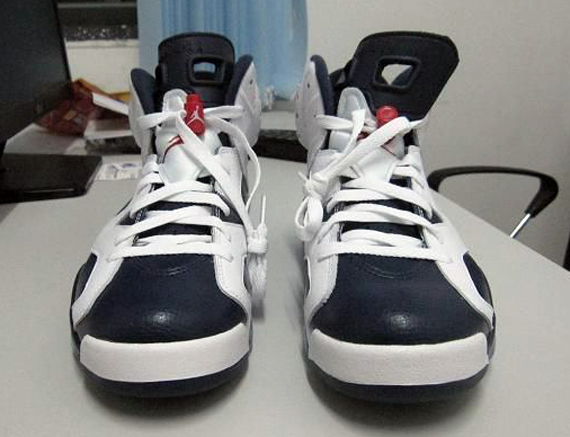 Air Jordan 6 Olympic New Ph 11