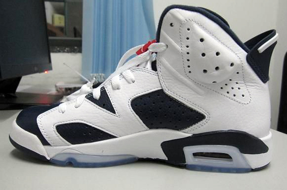 Air Jordan 6 Olympic New Ph 13