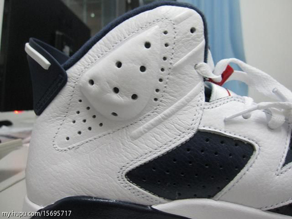 Air Jordan 6 Olympic New Ph 14