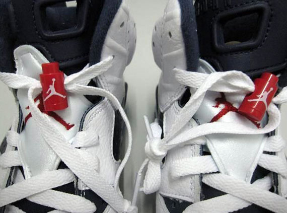 Air Jordan 6 Olympic New Ph 16