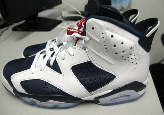 Air Jordan 6 Olympic New Ph 3