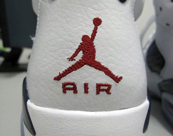 Air Jordan 6 Retro 'Olympic' - New Photos