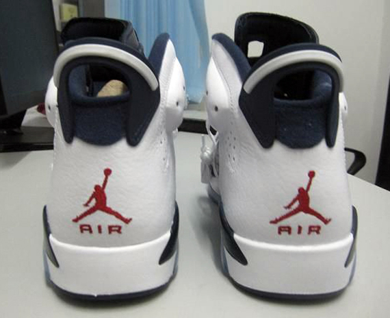 Air Jordan 6 Olympic New Ph 8