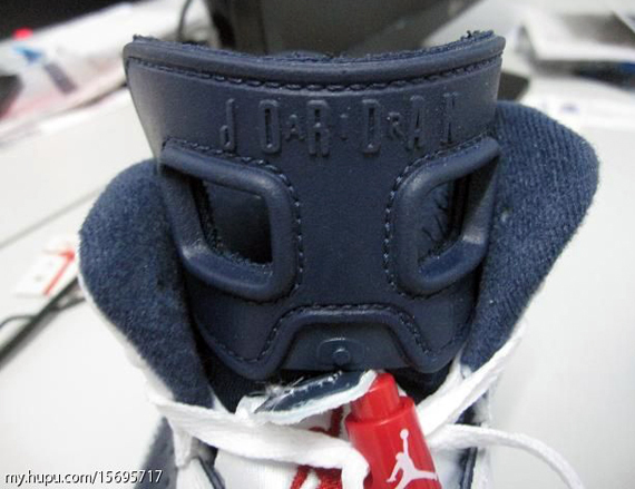 Air Jordan 6 Olympic New Ph 9