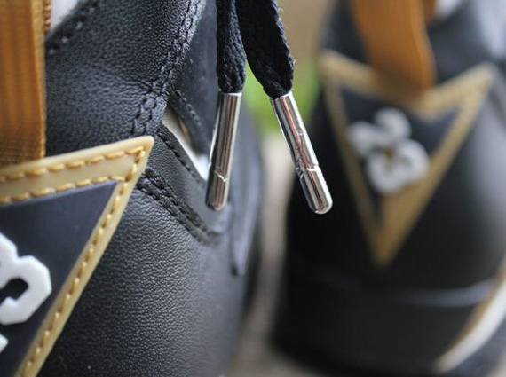 Air Jordan VII 'Gold Medal' - Preview