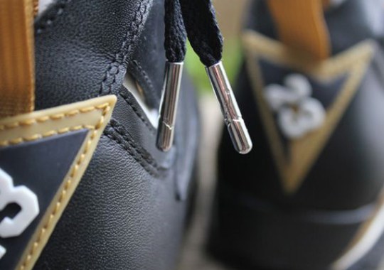 Air Jordan VII ‘Gold Medal’ – Preview