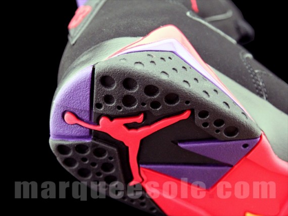 Air Jordan 7 ‘Raptors’ – New Images